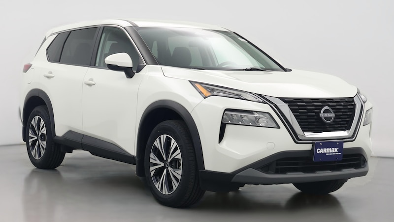 2022 Nissan Rogue SV Hero Image