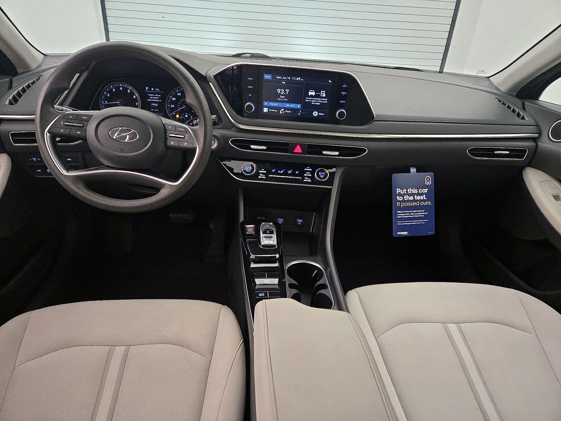 Thumbnail: 2022 Hyundai Sonata - 9