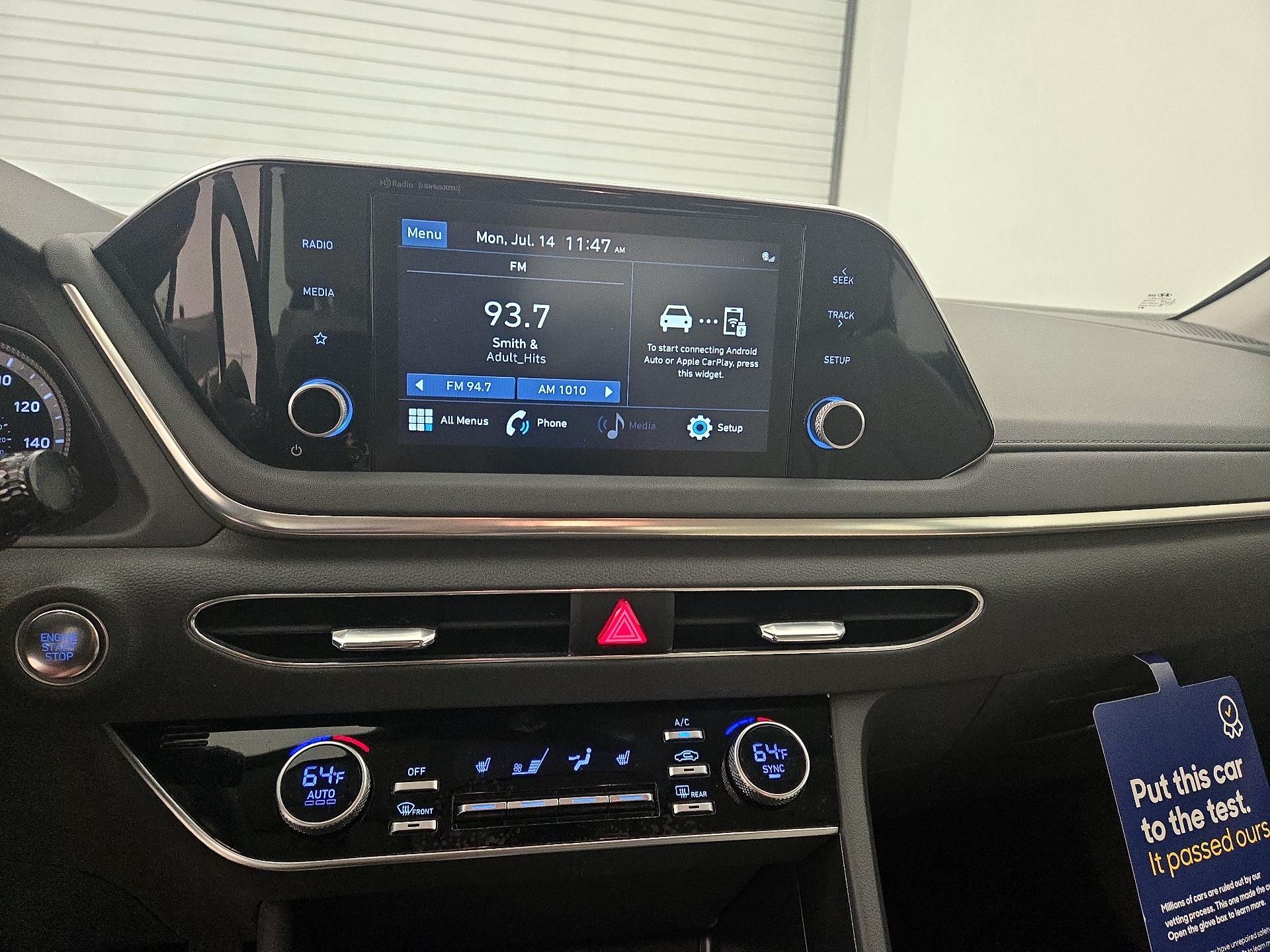 Thumbnail: 2022 Hyundai Sonata - 15