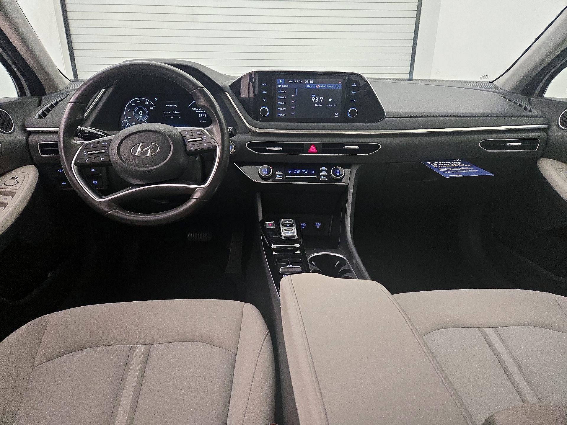 Thumbnail: 2022 Hyundai Sonata - 9