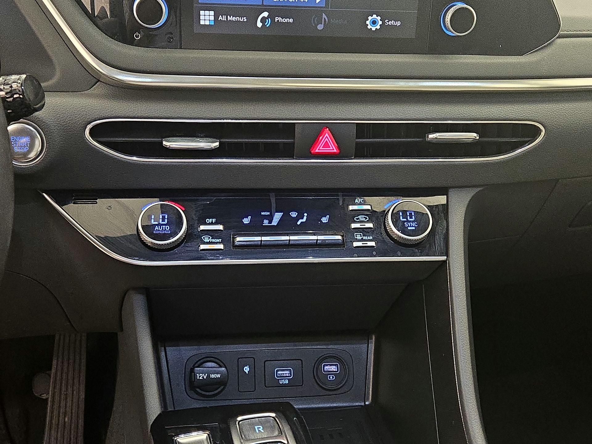 Thumbnail: 2022 Hyundai Sonata - 15