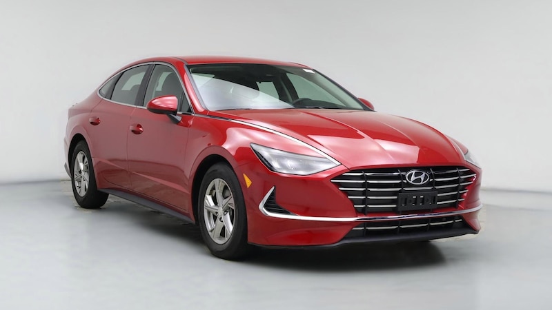 2022 Hyundai Sonata SE Hero Image