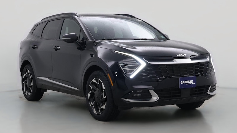 2023 Kia Sportage SX Prestige Hero Image