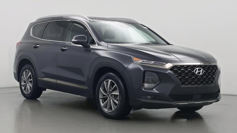 2020 Hyundai Santa Fe Limited Hero Image