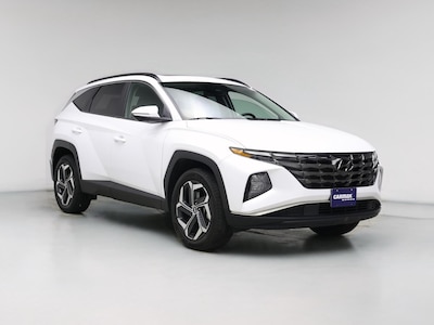 2022 Hyundai Tucson SEL -
                Charlotte, NC