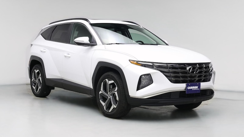 2022 Hyundai Tucson SEL Hero Image