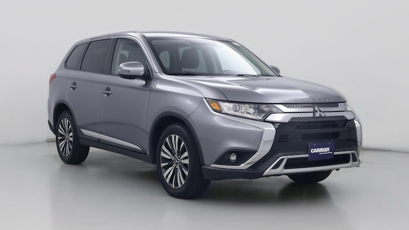 2019 Mitsubishi Outlander SE Hero Image