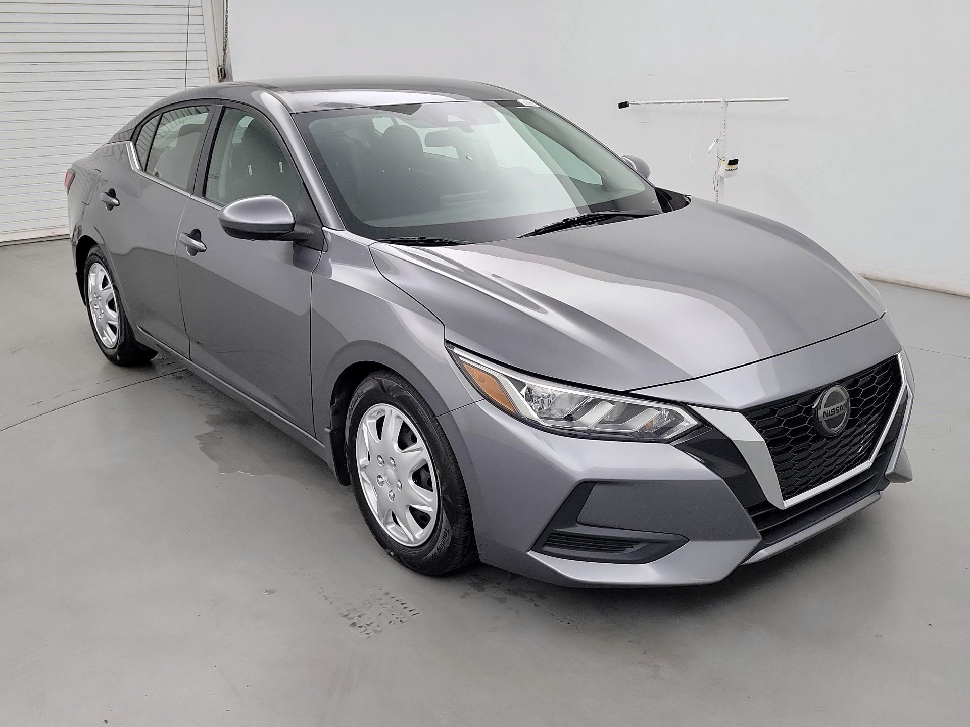 Thumbnail: 2020 Nissan Sentra - 1
