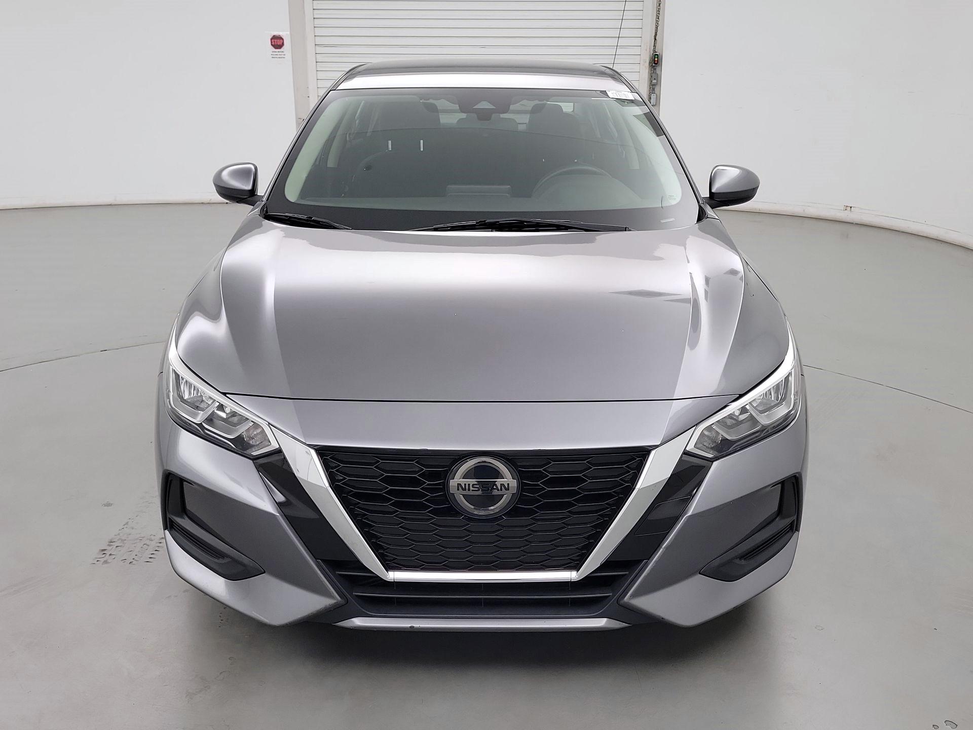 Thumbnail: 2020 Nissan Sentra - 2