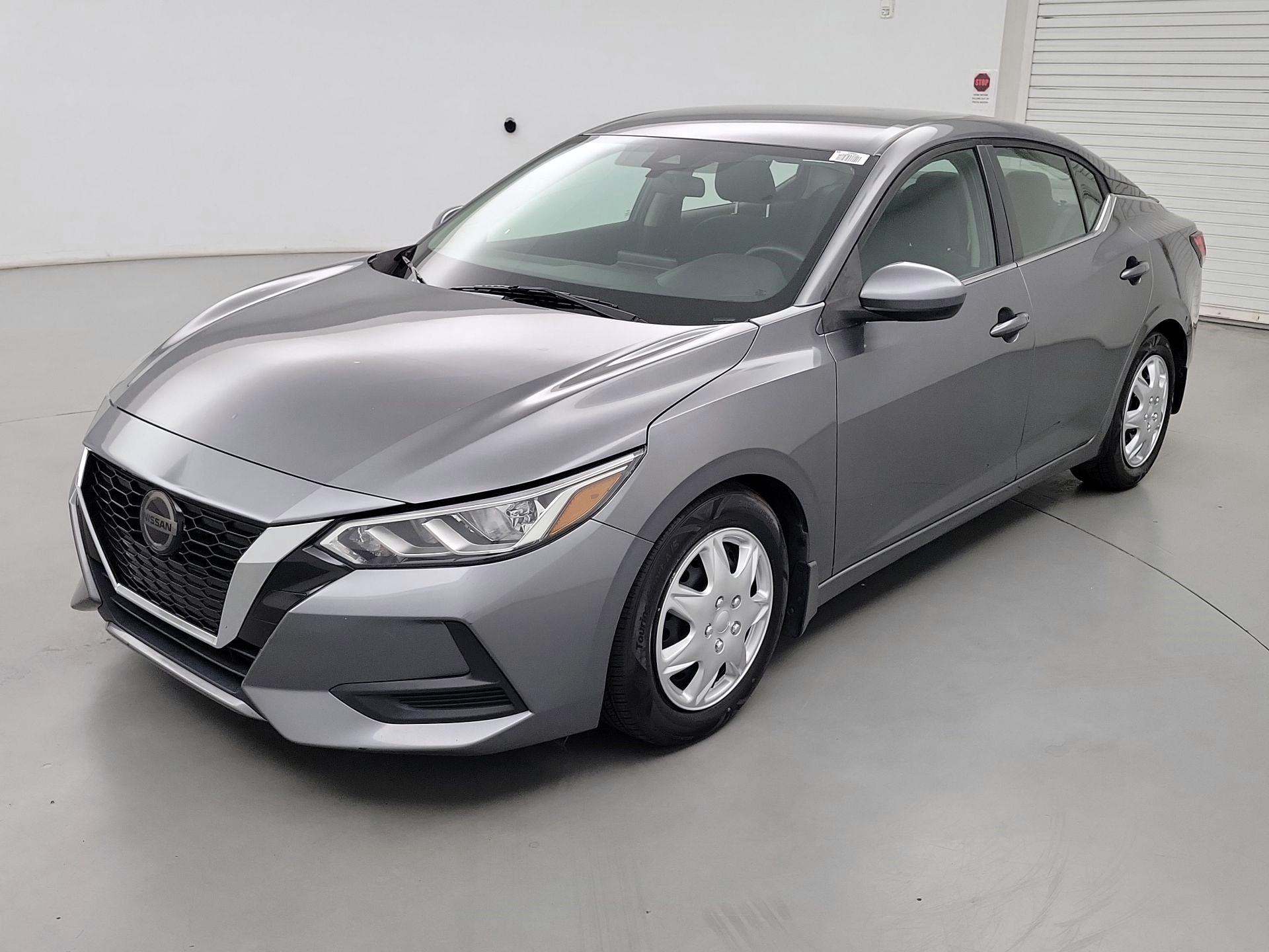 Thumbnail: 2020 Nissan Sentra - 3