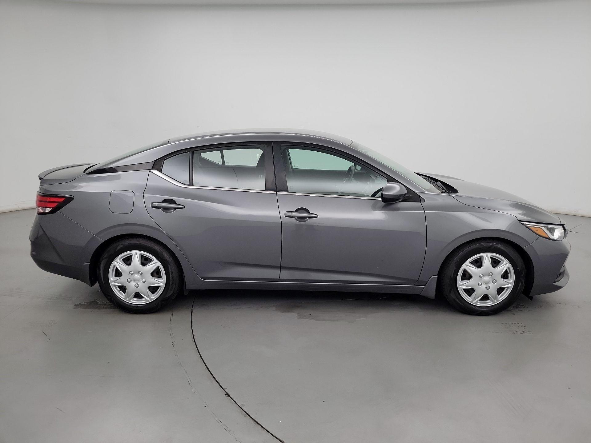 Thumbnail: 2020 Nissan Sentra - 4