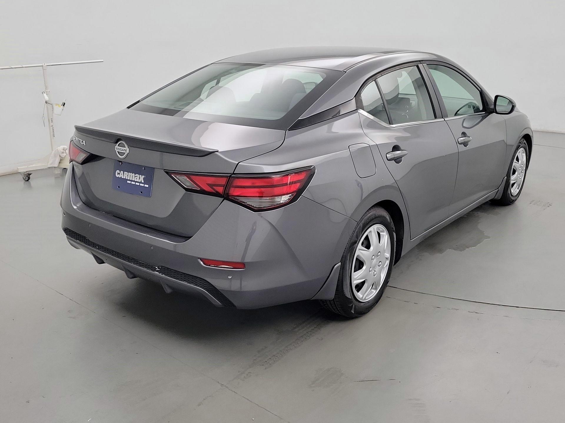Thumbnail: 2020 Nissan Sentra - 5