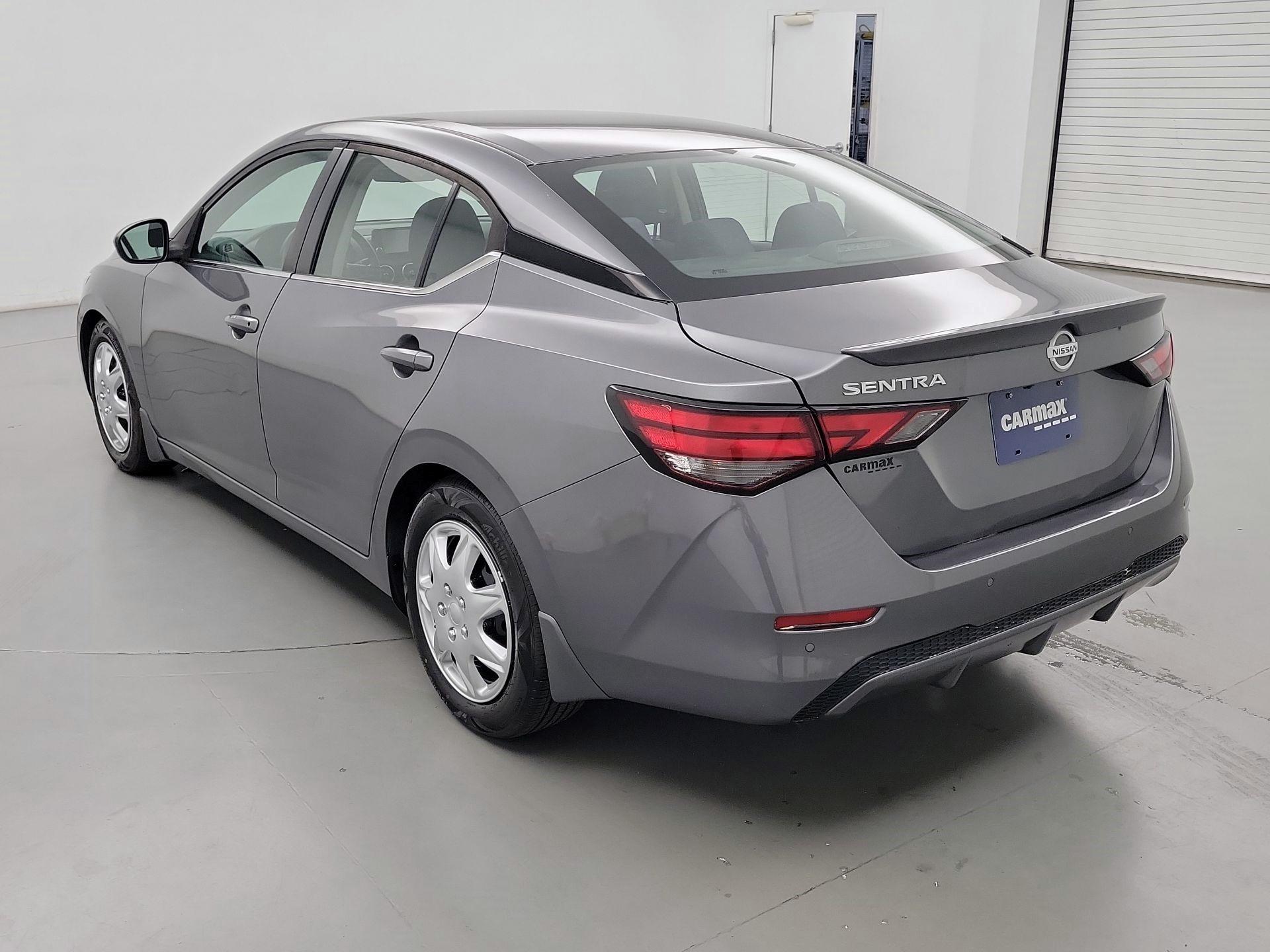 Thumbnail: 2020 Nissan Sentra - 7