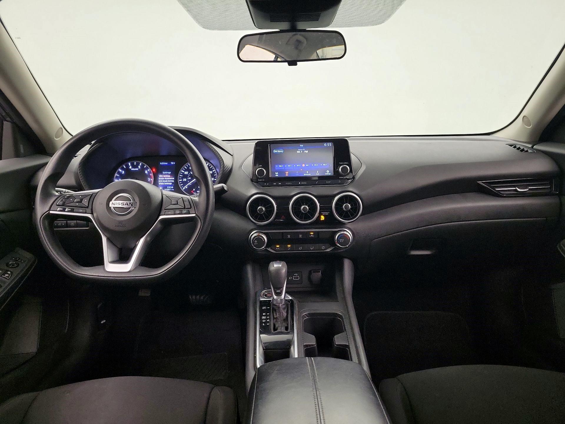 Thumbnail: 2020 Nissan Sentra - 8
