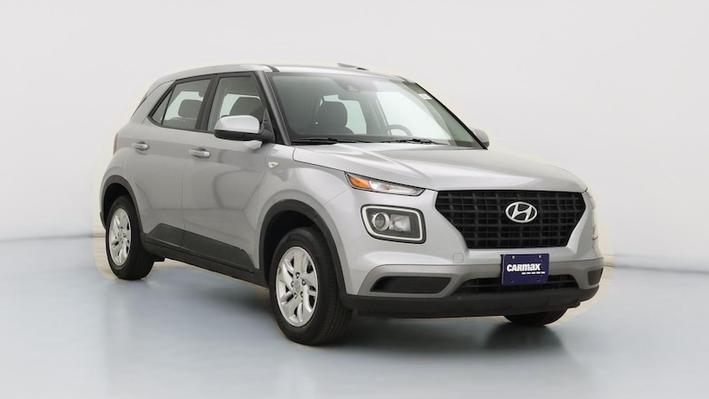 2022 Hyundai Venue SE Hero Image