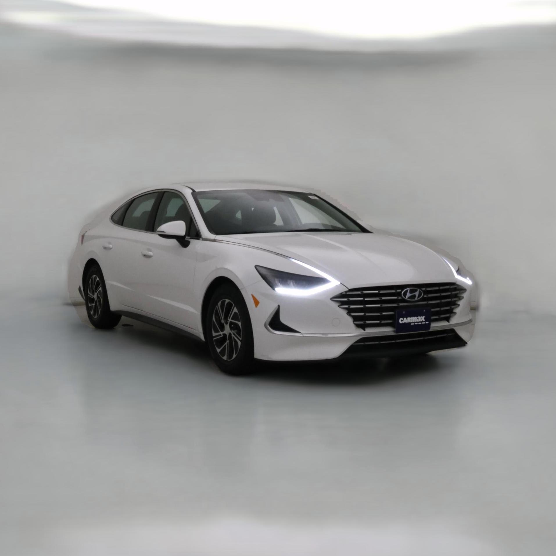 Thumbnail: 2021 Hyundai Sonata - 1