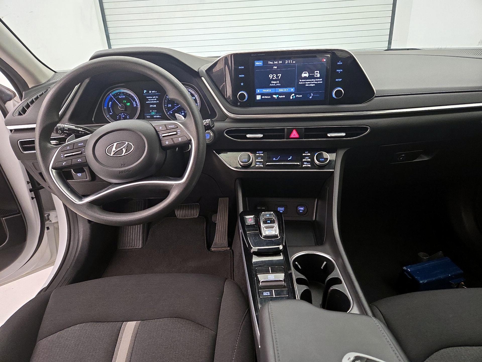 Thumbnail: 2021 Hyundai Sonata - 9