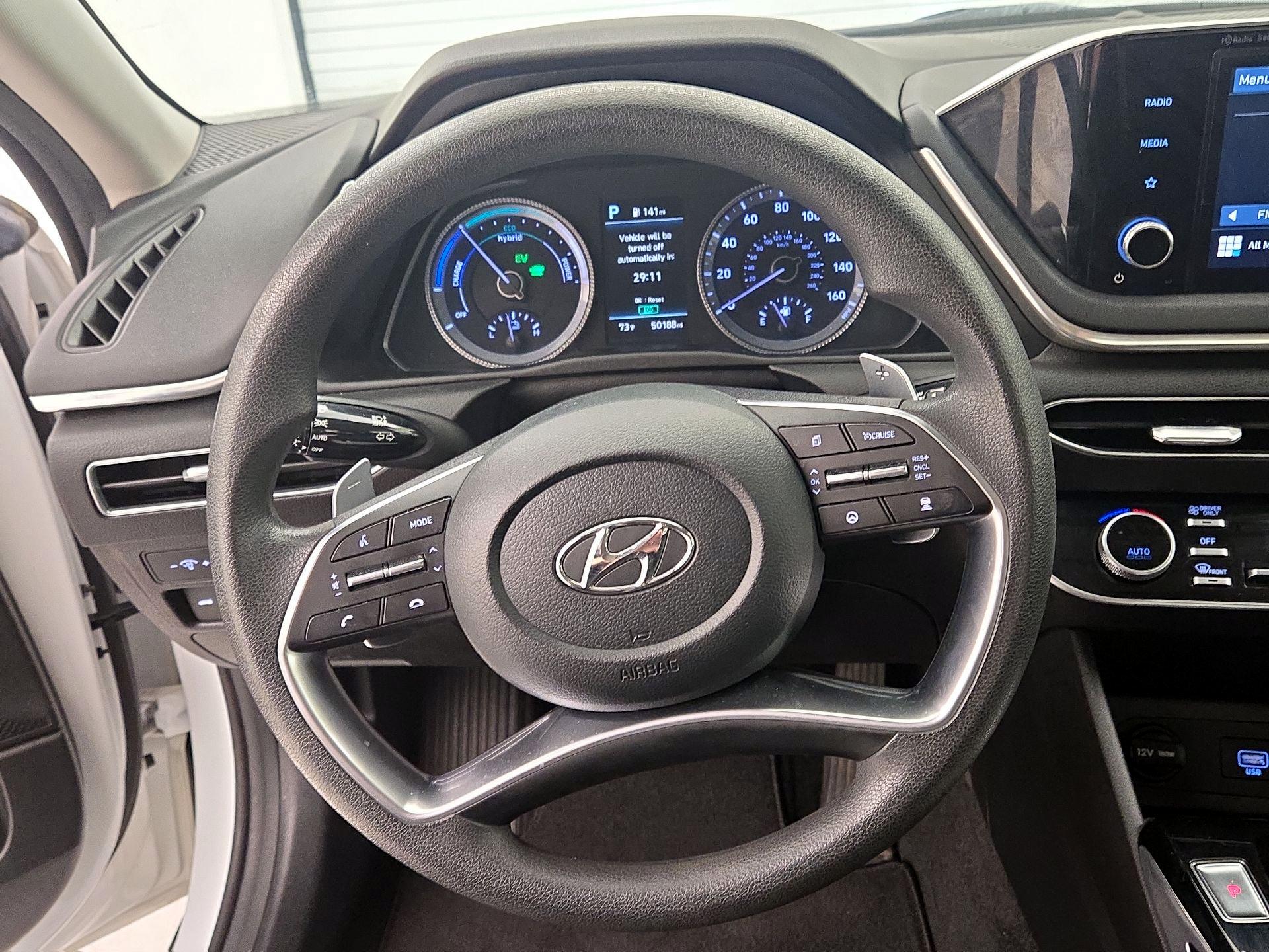 Thumbnail: 2021 Hyundai Sonata - 10