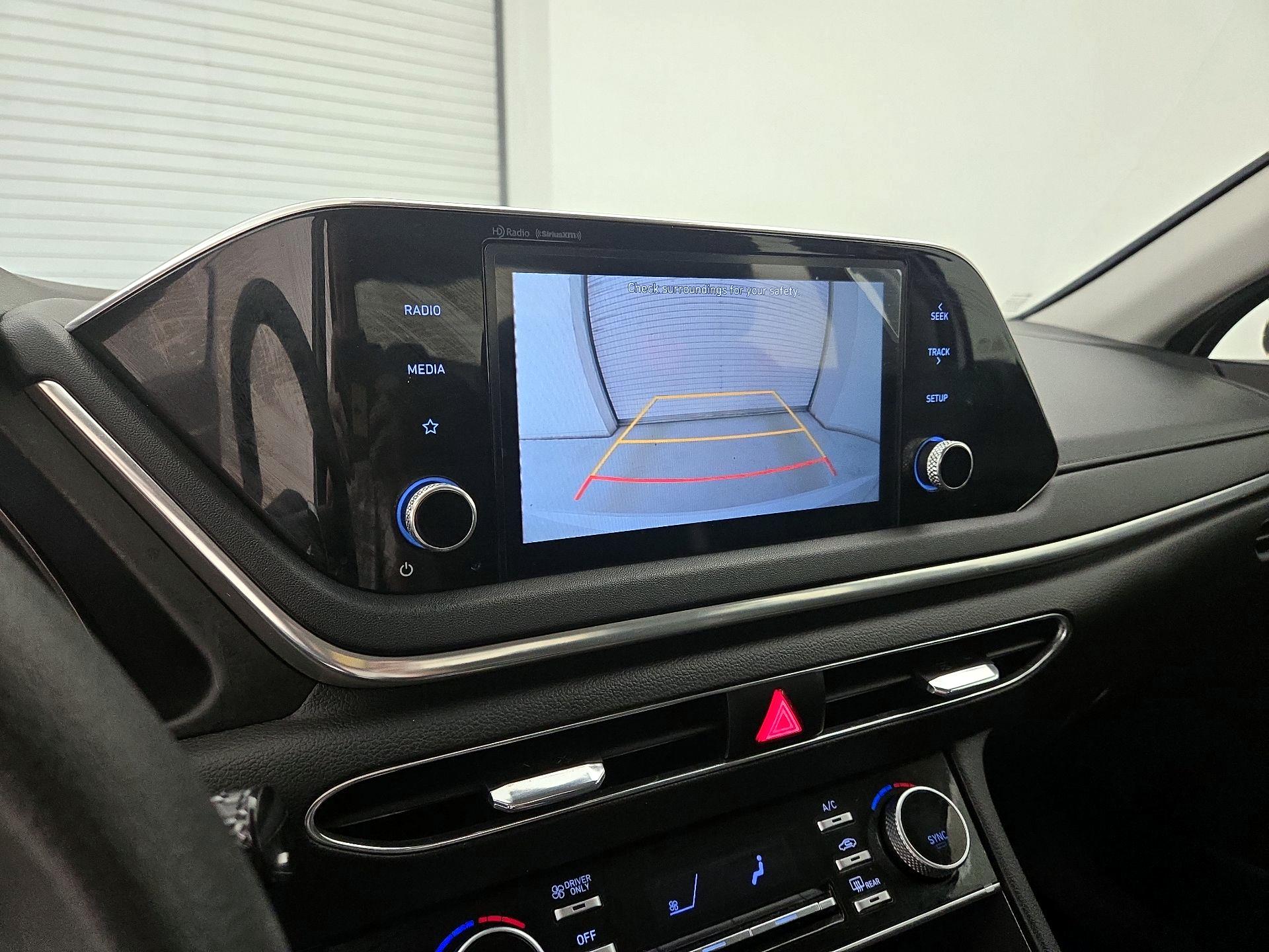 Thumbnail: 2021 Hyundai Sonata - 14