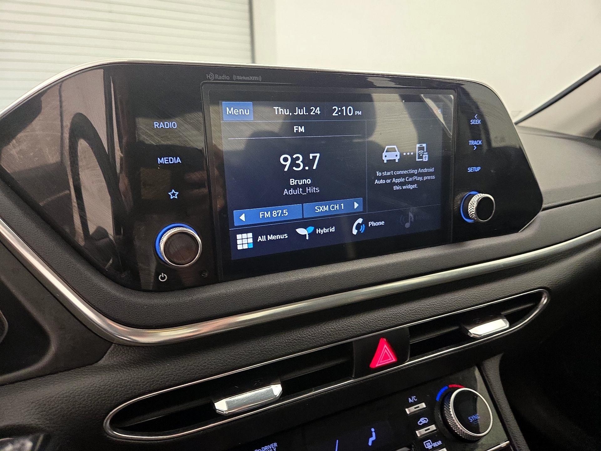 Thumbnail: 2021 Hyundai Sonata - 15