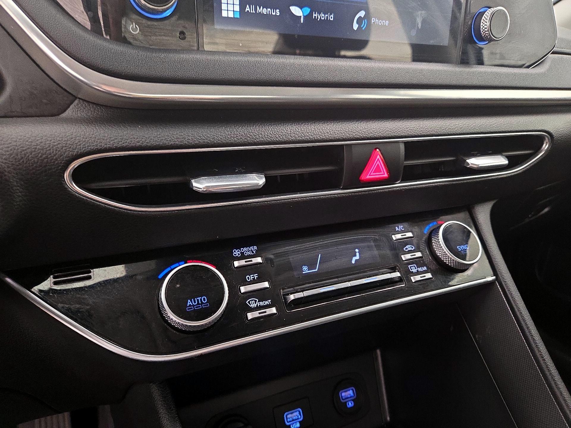 Thumbnail: 2021 Hyundai Sonata - 16