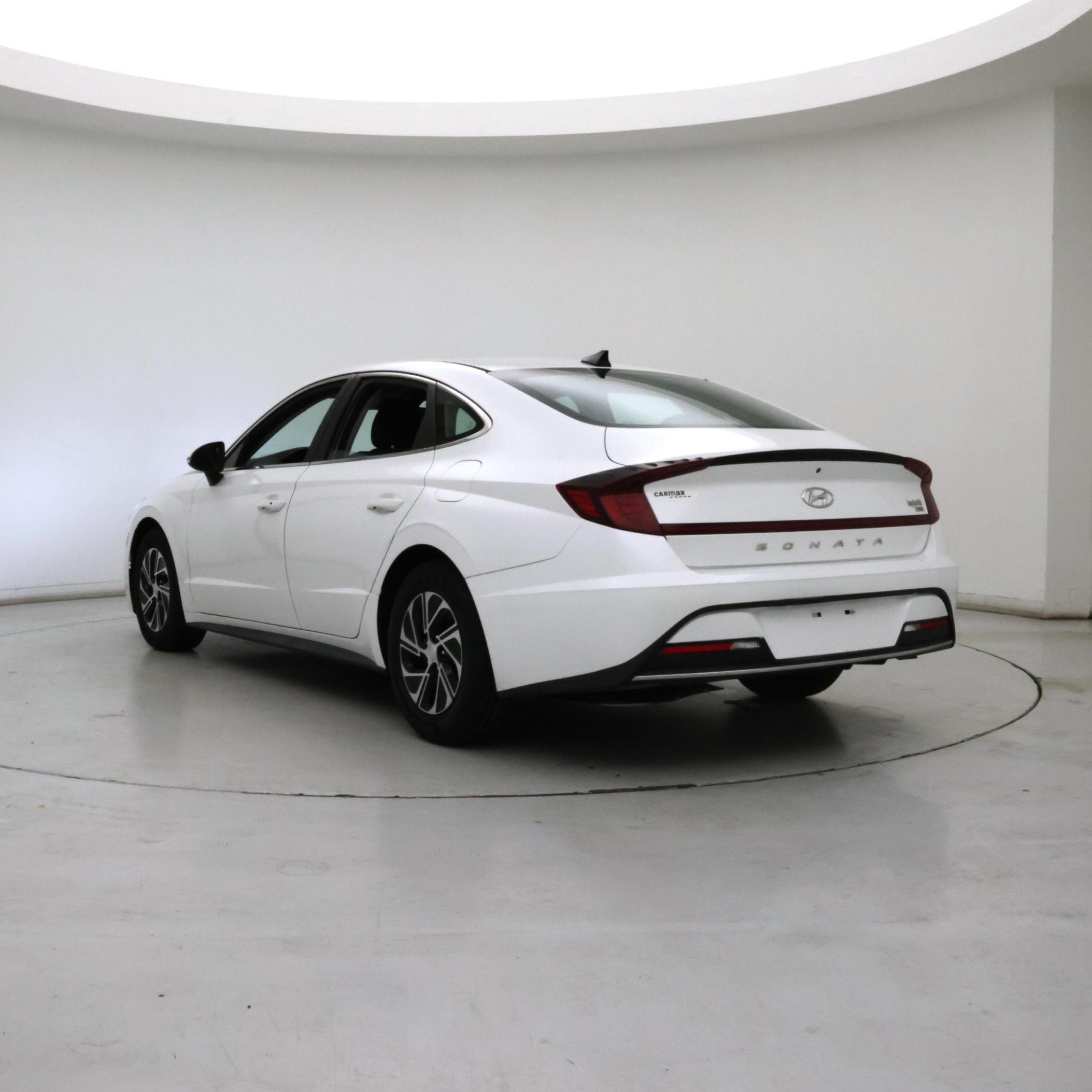 Thumbnail: 2021 Hyundai Sonata - 2