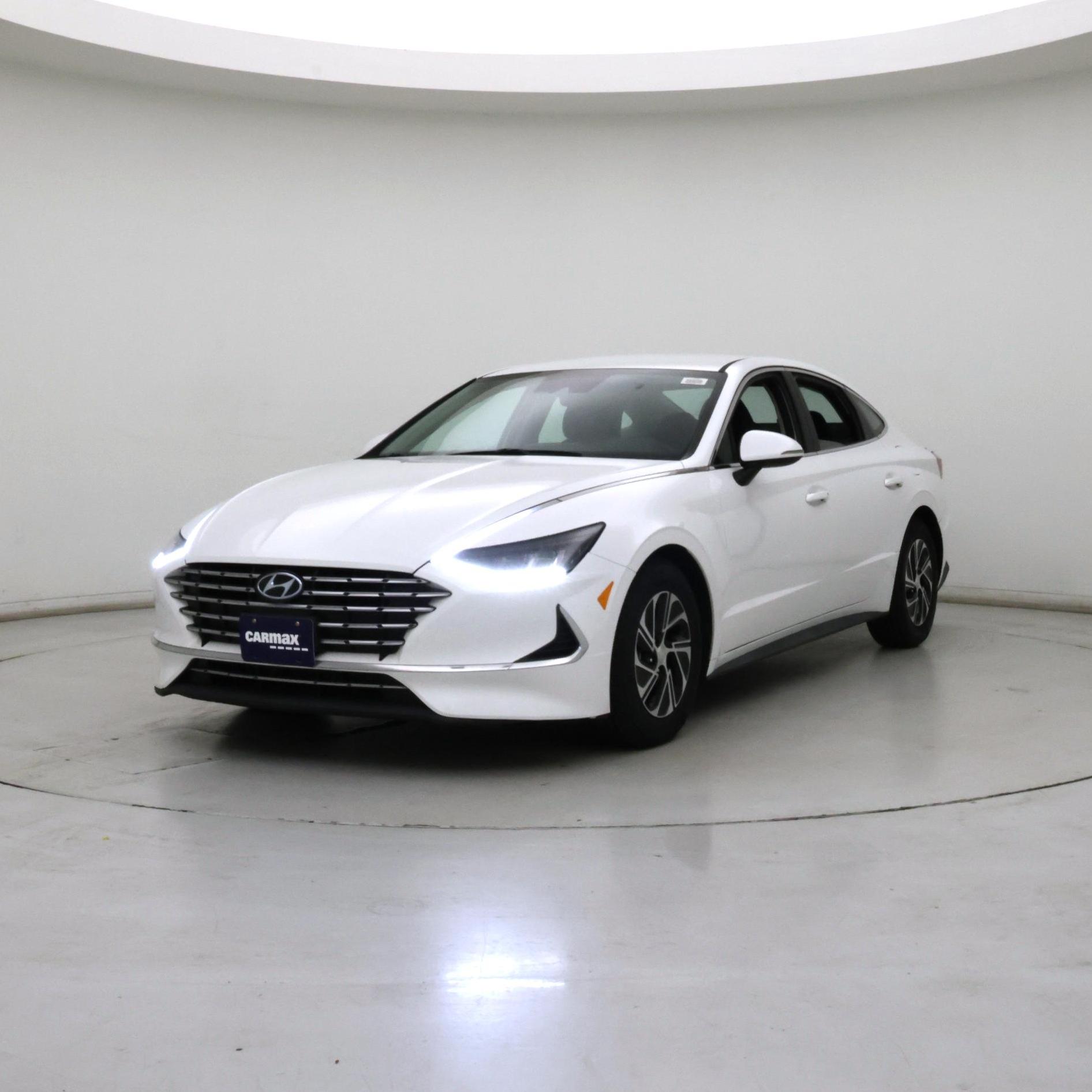 Thumbnail: 2021 Hyundai Sonata - 4
