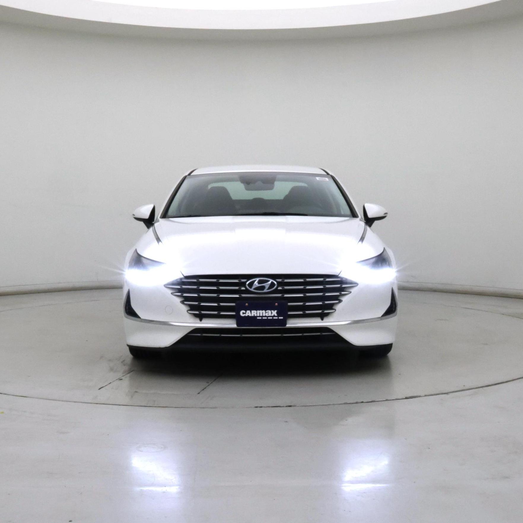Thumbnail: 2021 Hyundai Sonata - 5