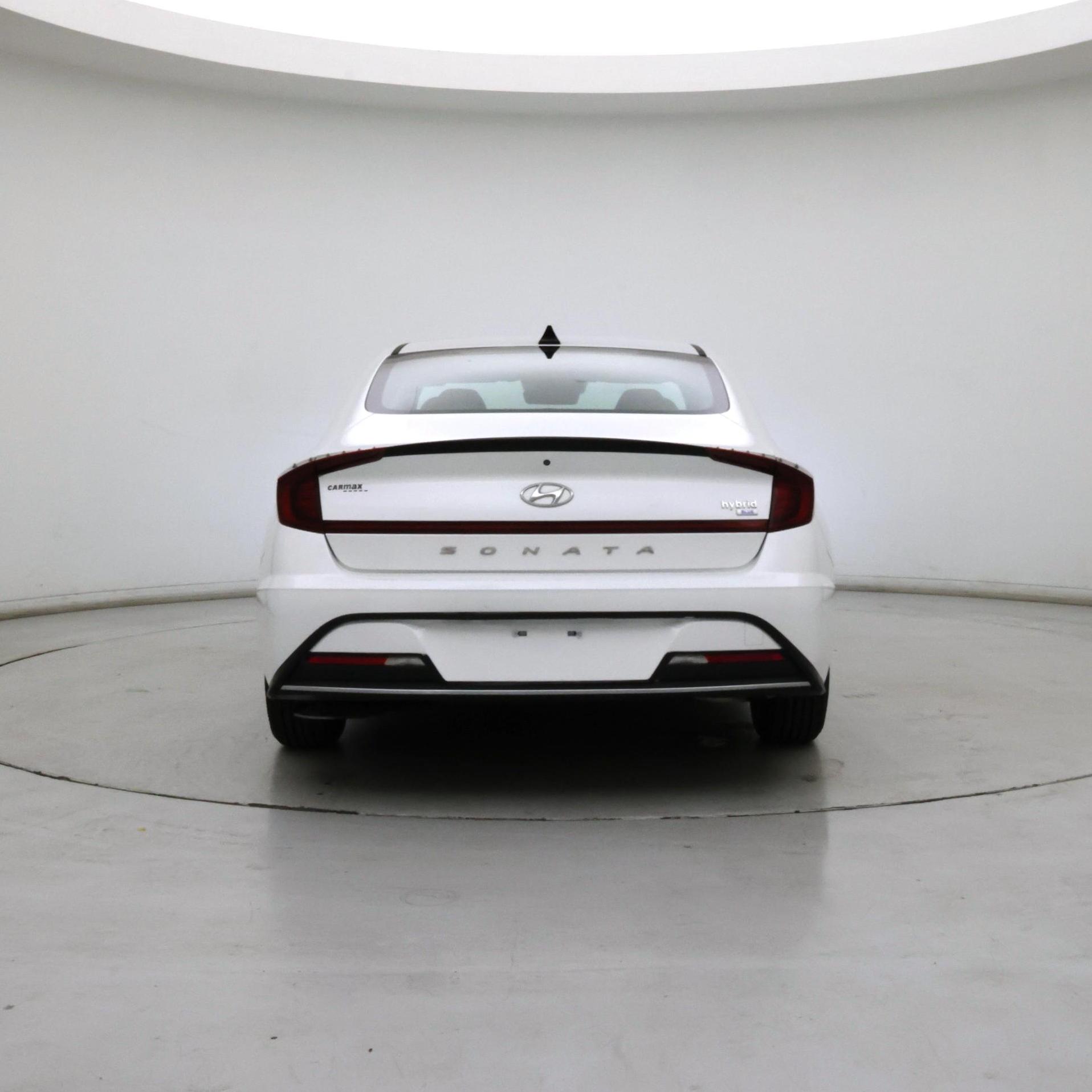 Thumbnail: 2021 Hyundai Sonata - 6