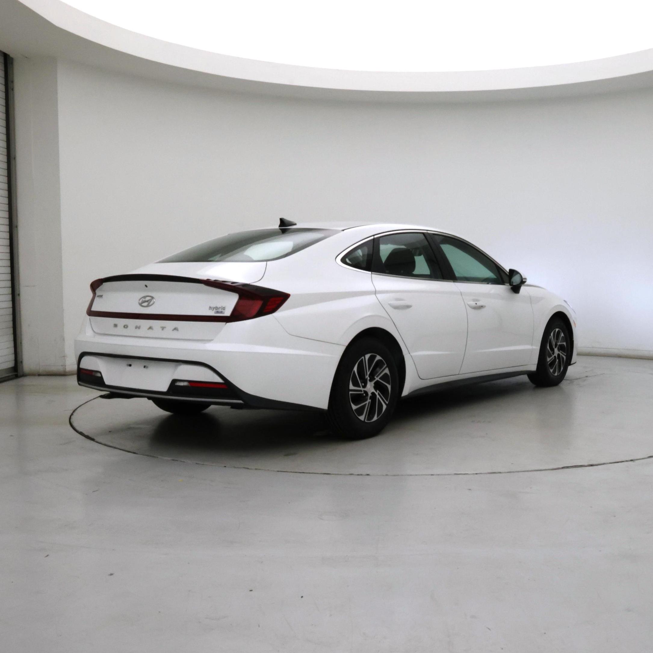 Thumbnail: 2021 Hyundai Sonata - 8