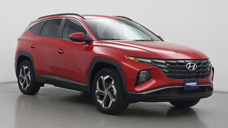 2023 Hyundai Tucson SEL Hero Image