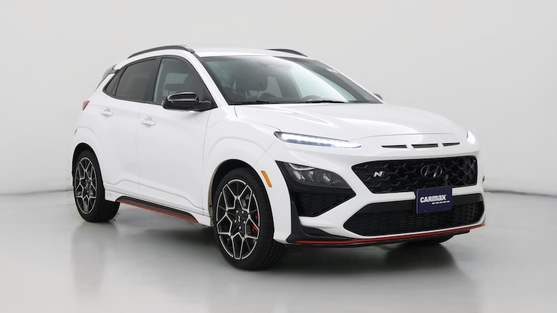 2023 Hyundai Kona N Line Hero Image