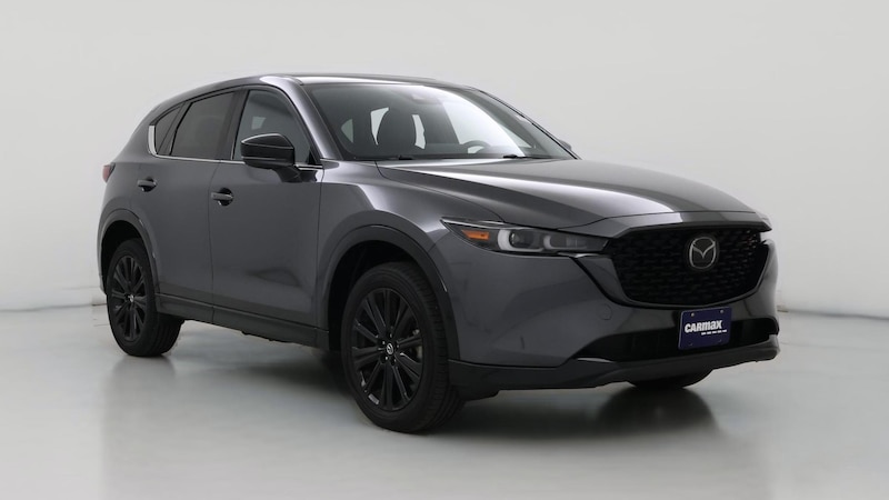 2023 Mazda CX-5 Turbo Hero Image