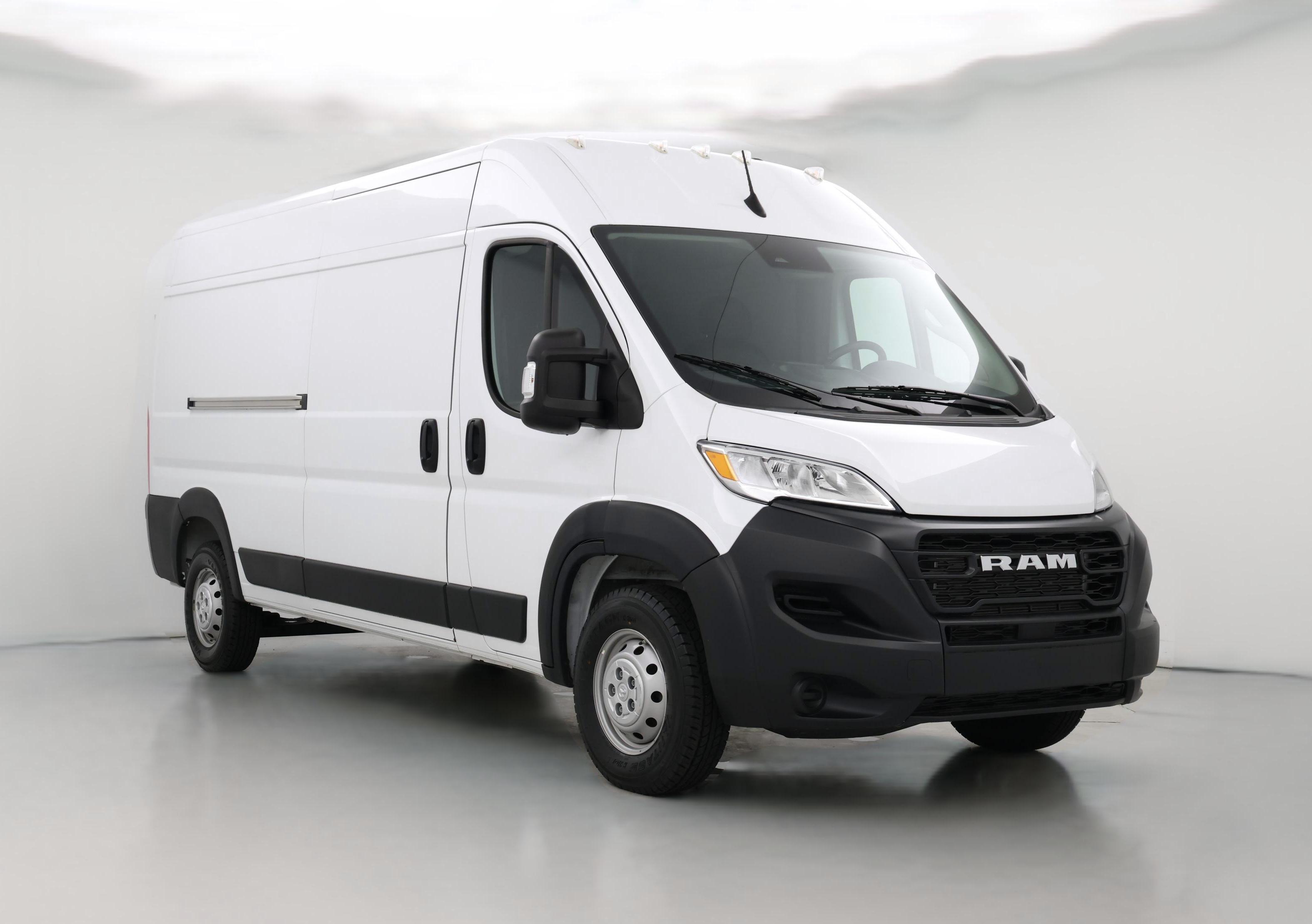 Thumbnail: 2023 RAM ProMaster - 1