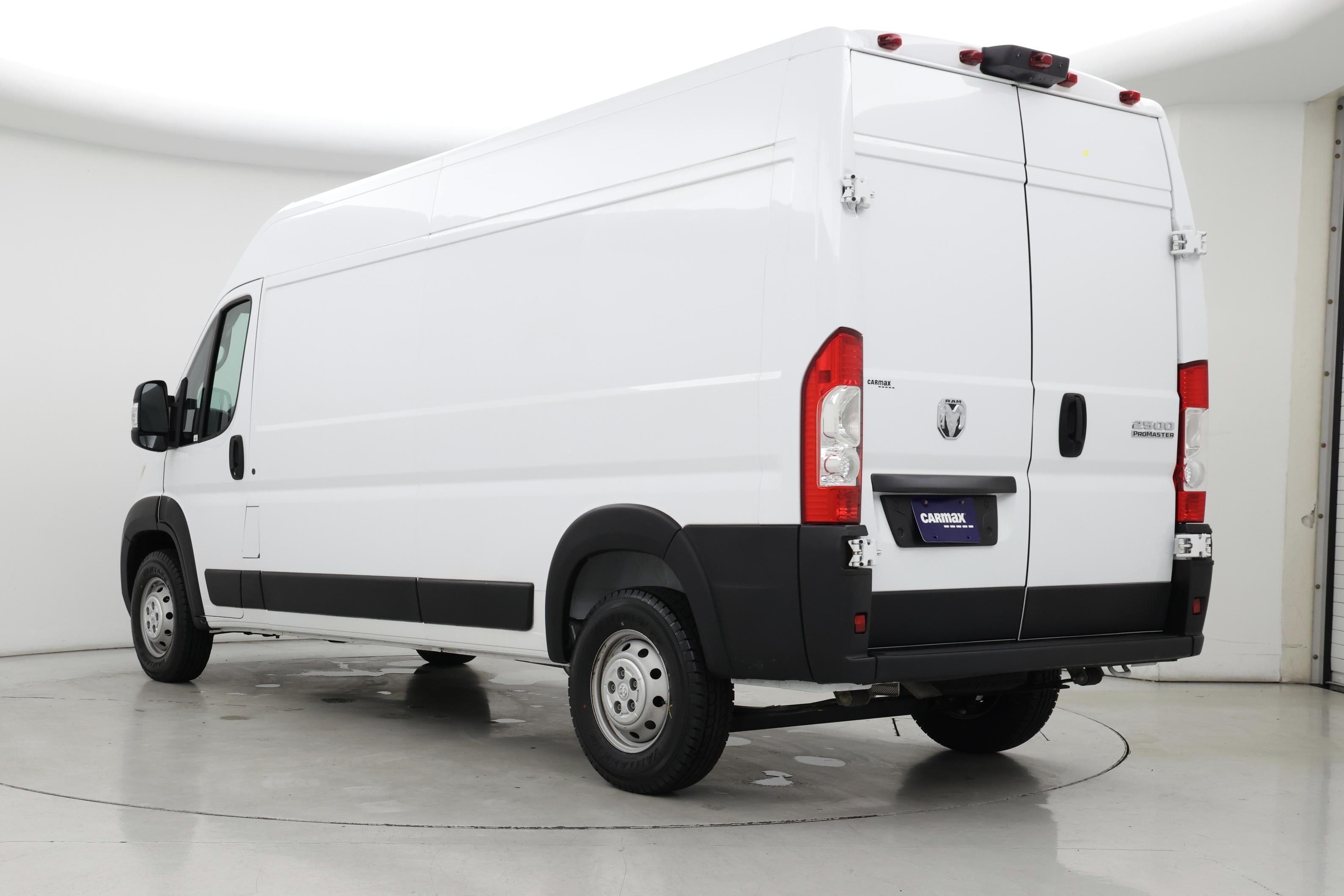 Thumbnail: 2023 RAM ProMaster - 2