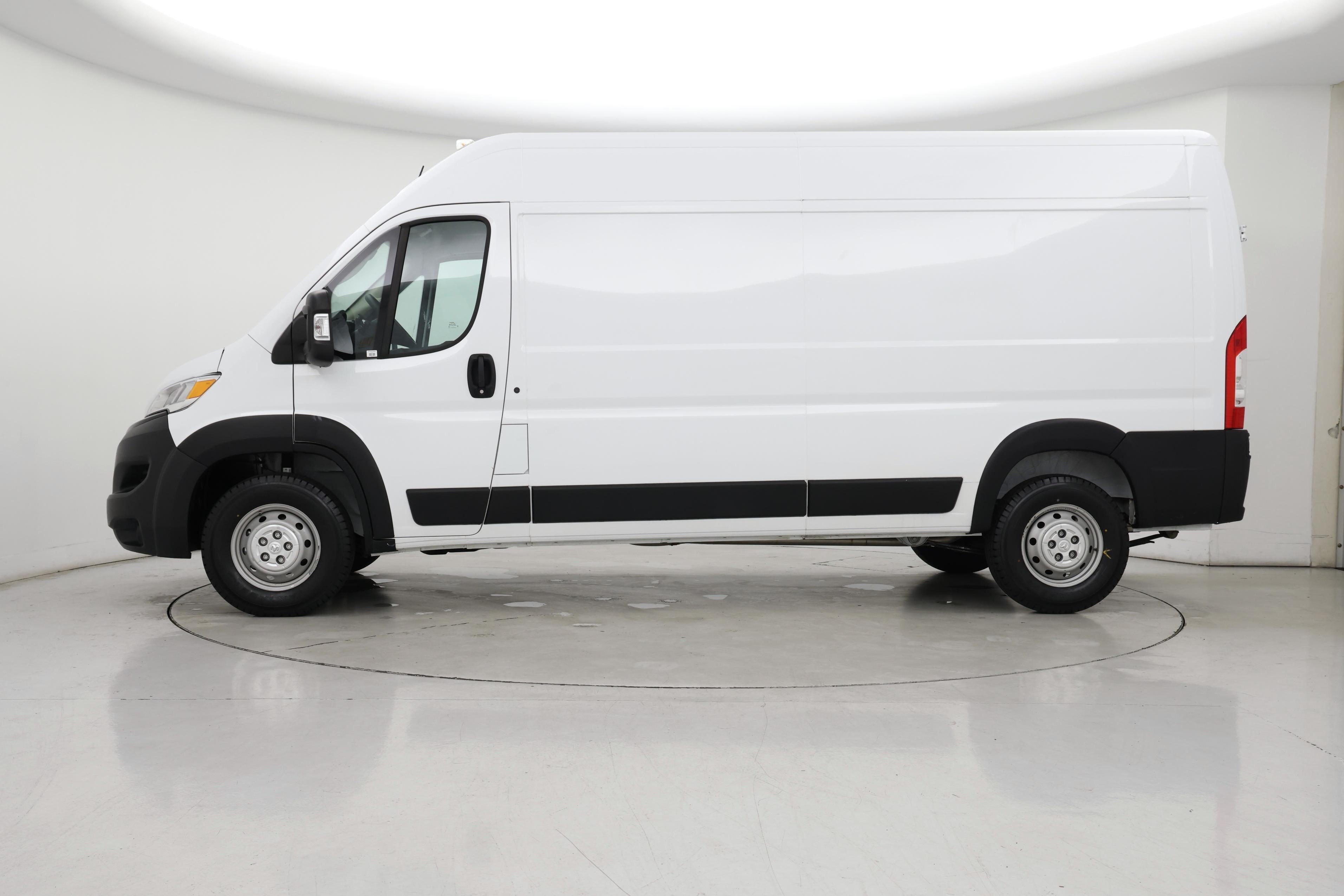 Thumbnail: 2023 RAM ProMaster - 3