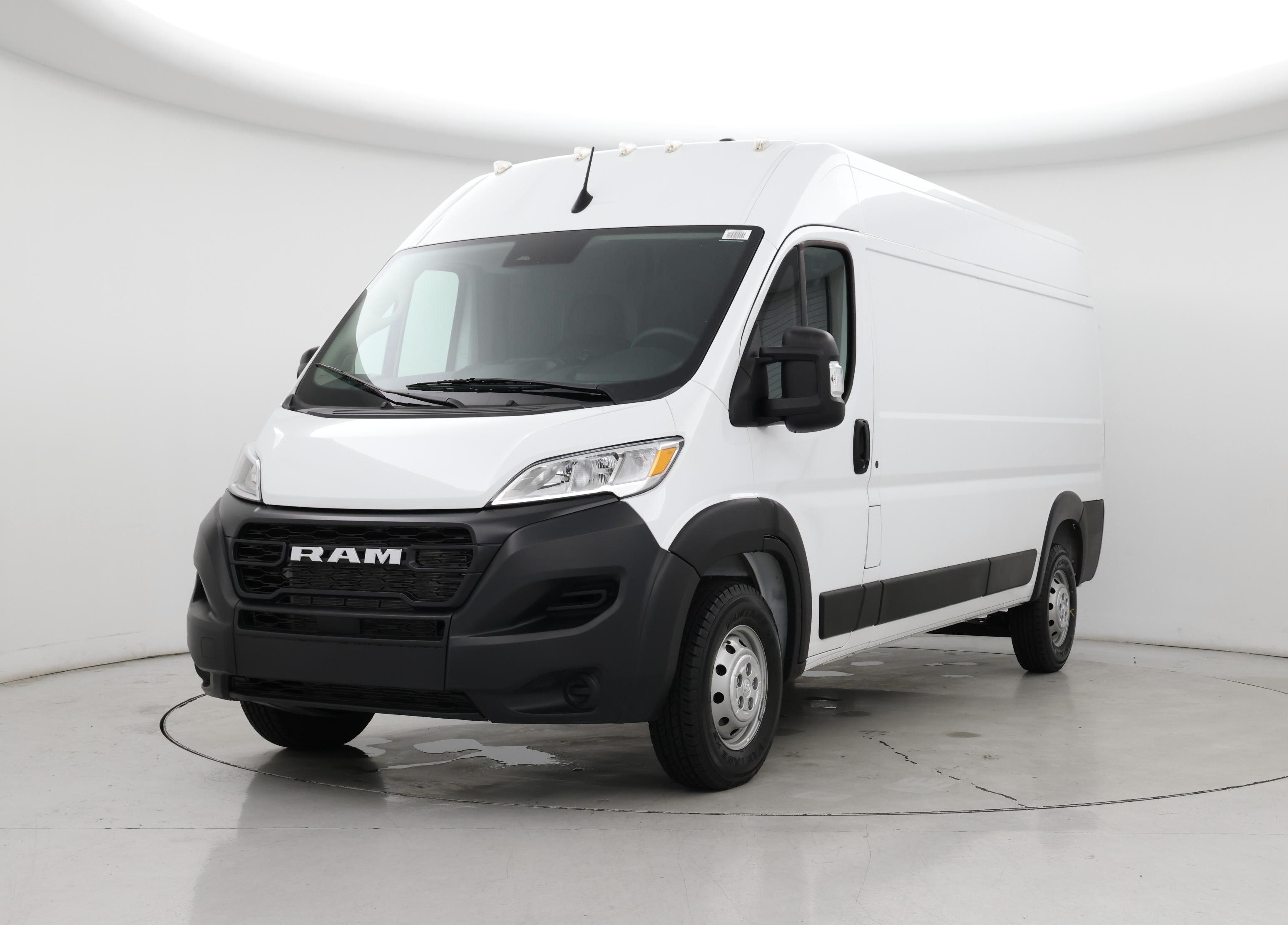 Thumbnail: 2023 RAM ProMaster - 4