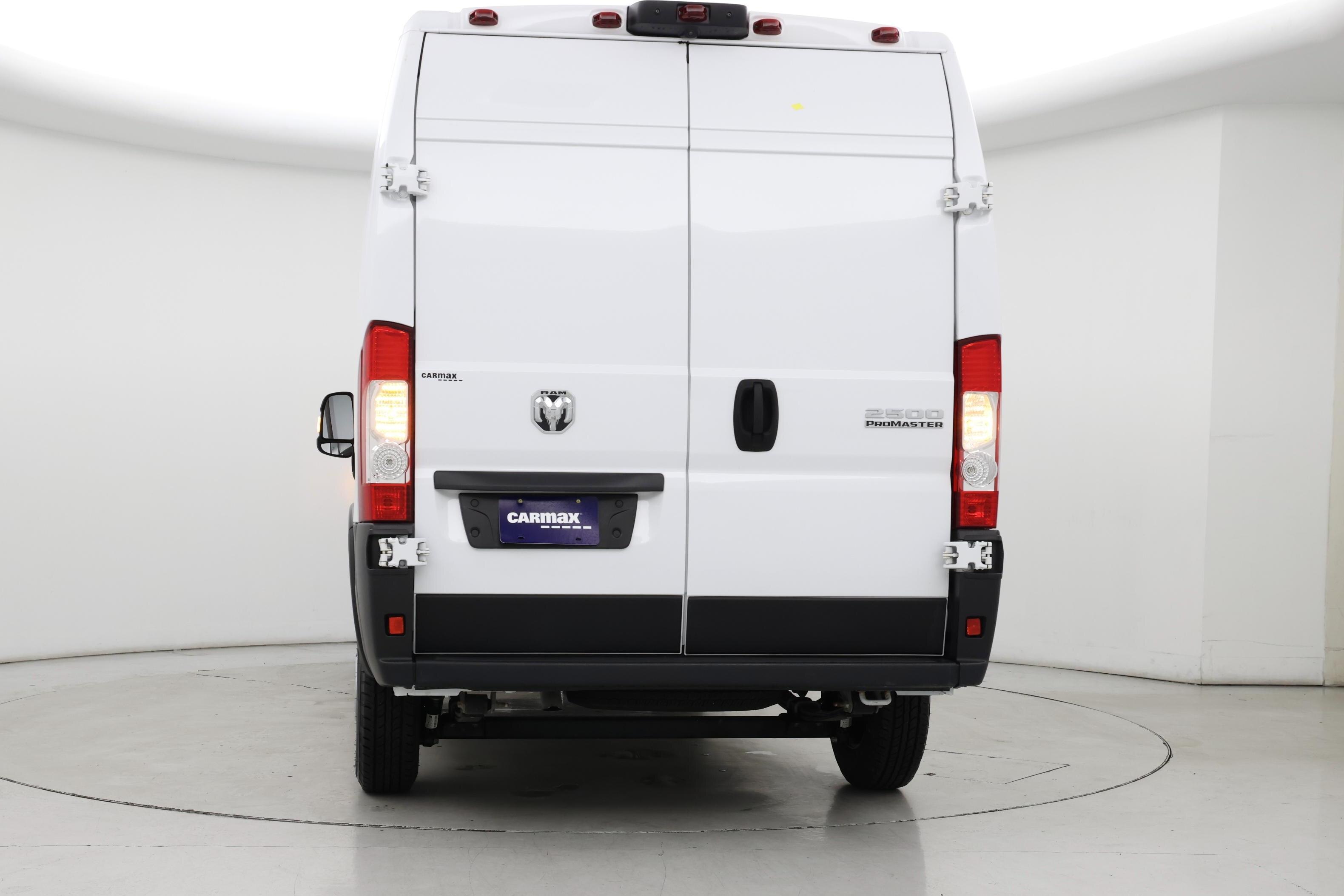 Thumbnail: 2023 RAM ProMaster - 6