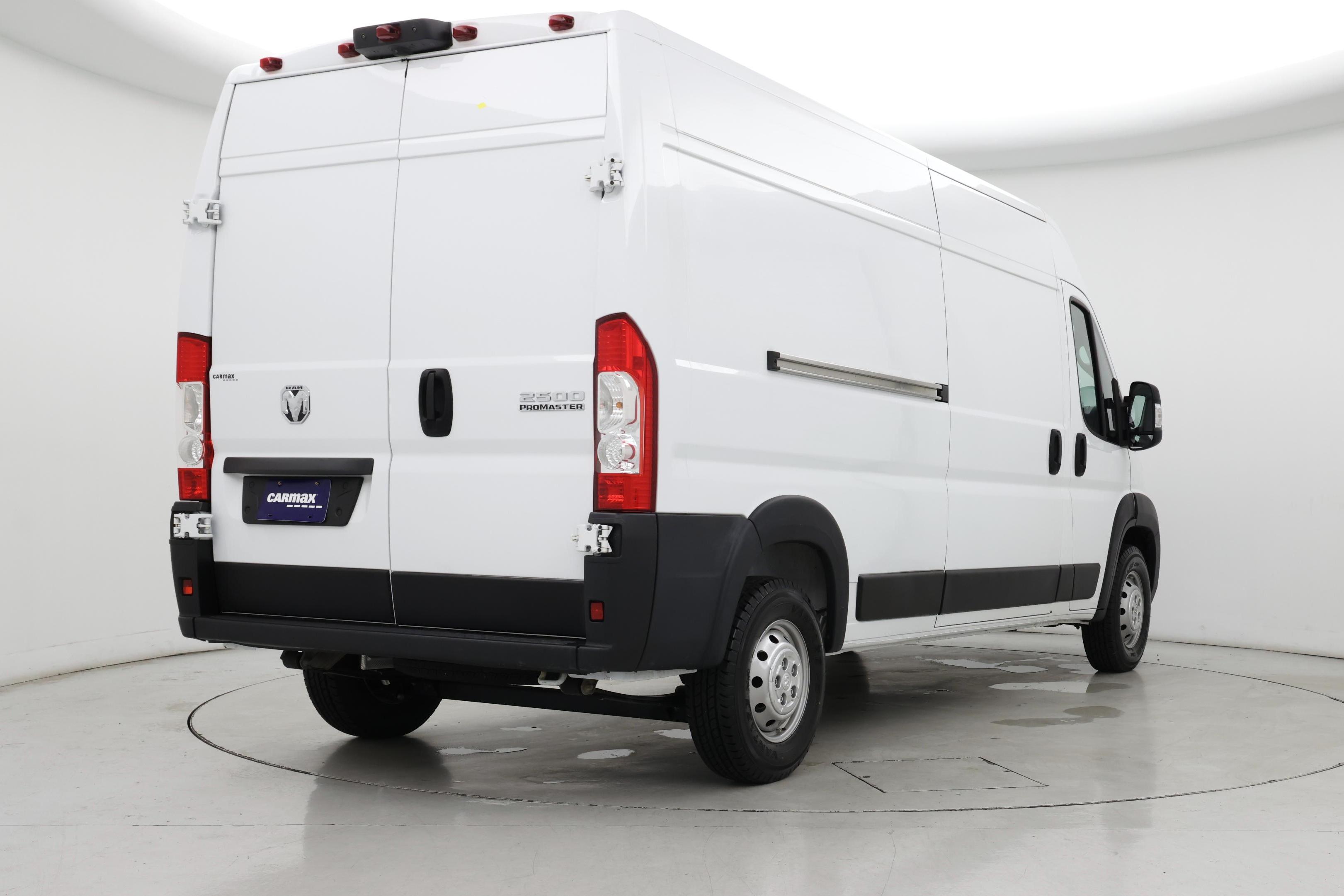 Thumbnail: 2023 RAM ProMaster - 8