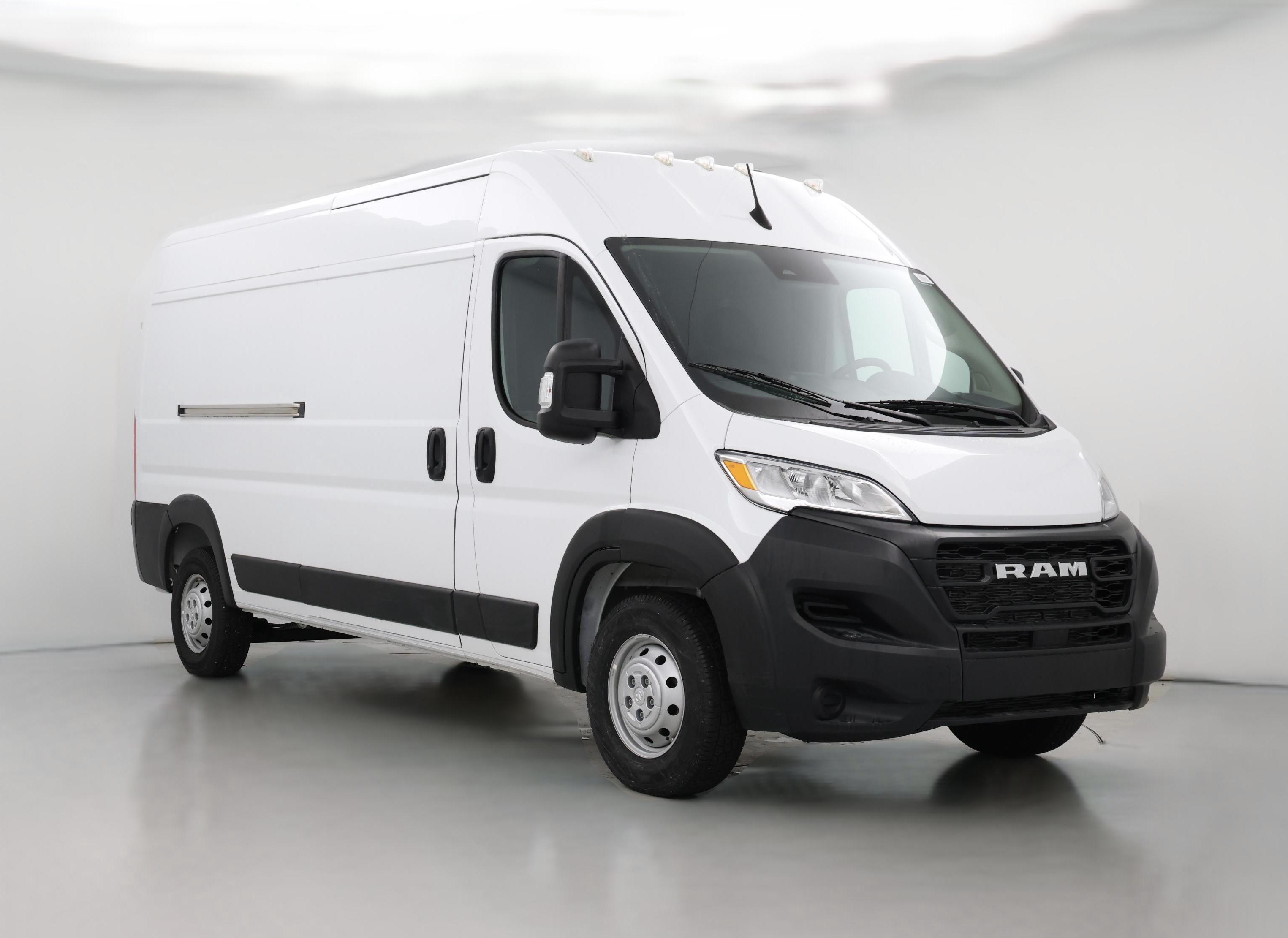 Thumbnail: 2023 RAM ProMaster - 1