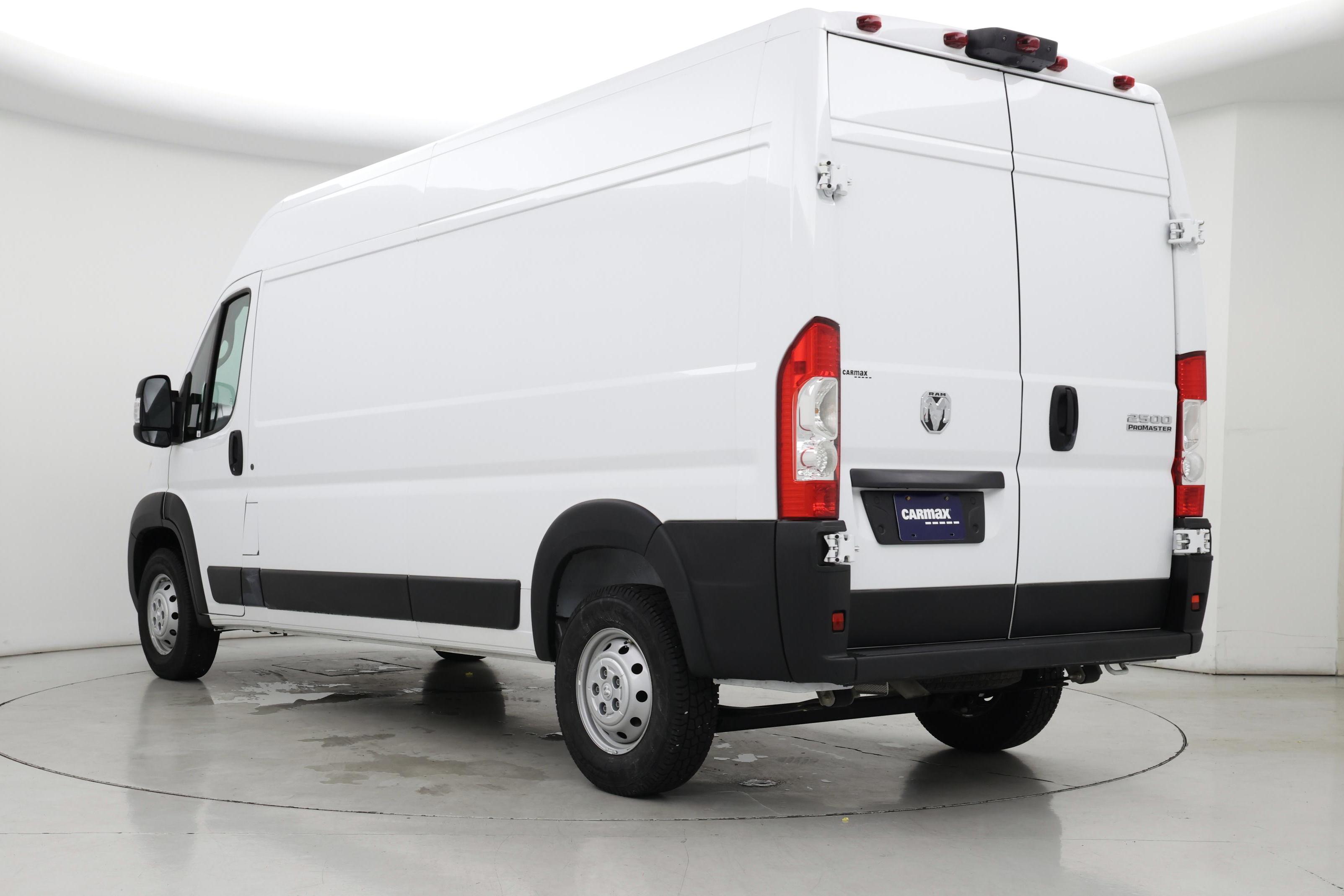 Thumbnail: 2023 RAM ProMaster - 2