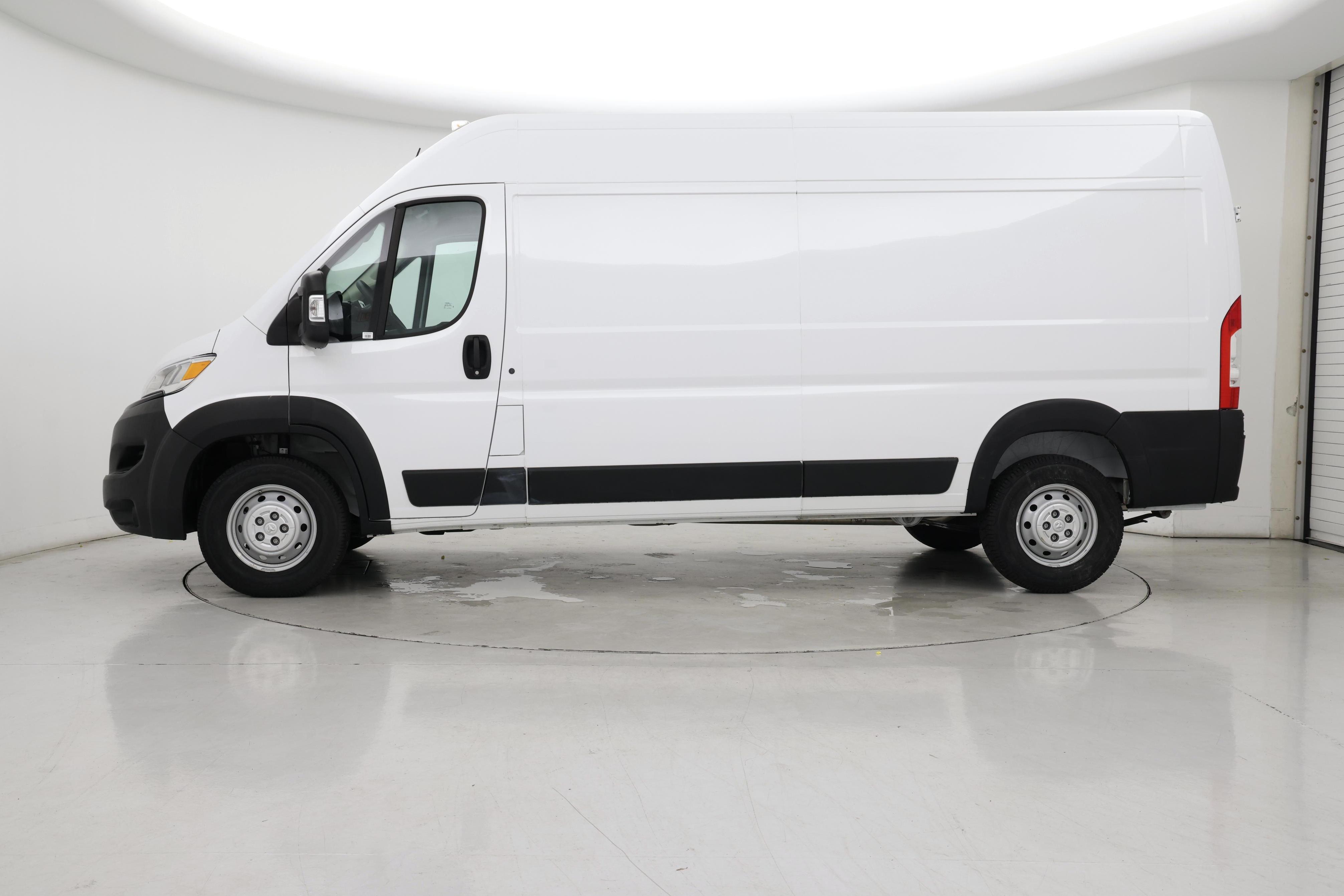 Thumbnail: 2023 RAM ProMaster - 3