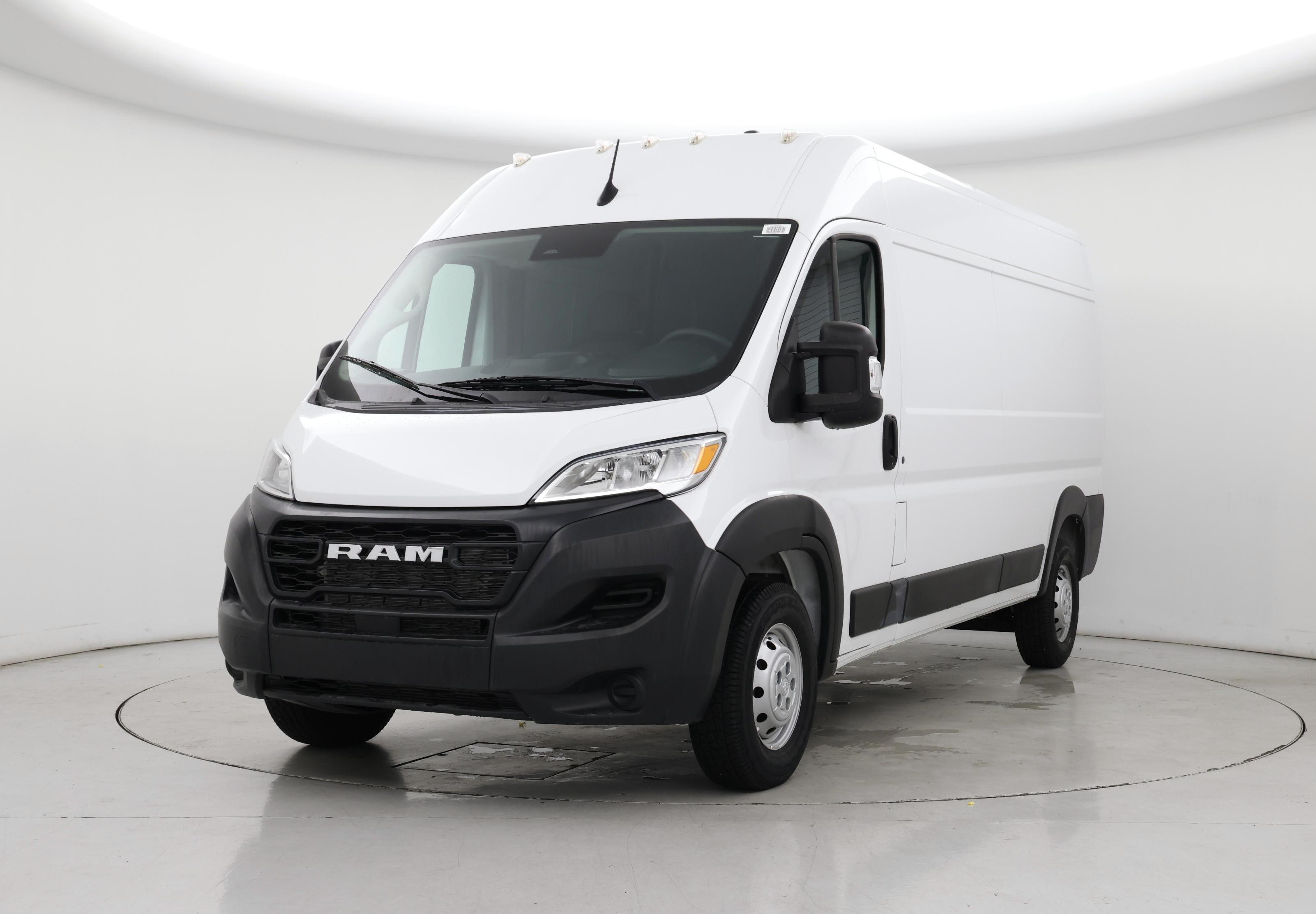 Thumbnail: 2023 RAM ProMaster - 4
