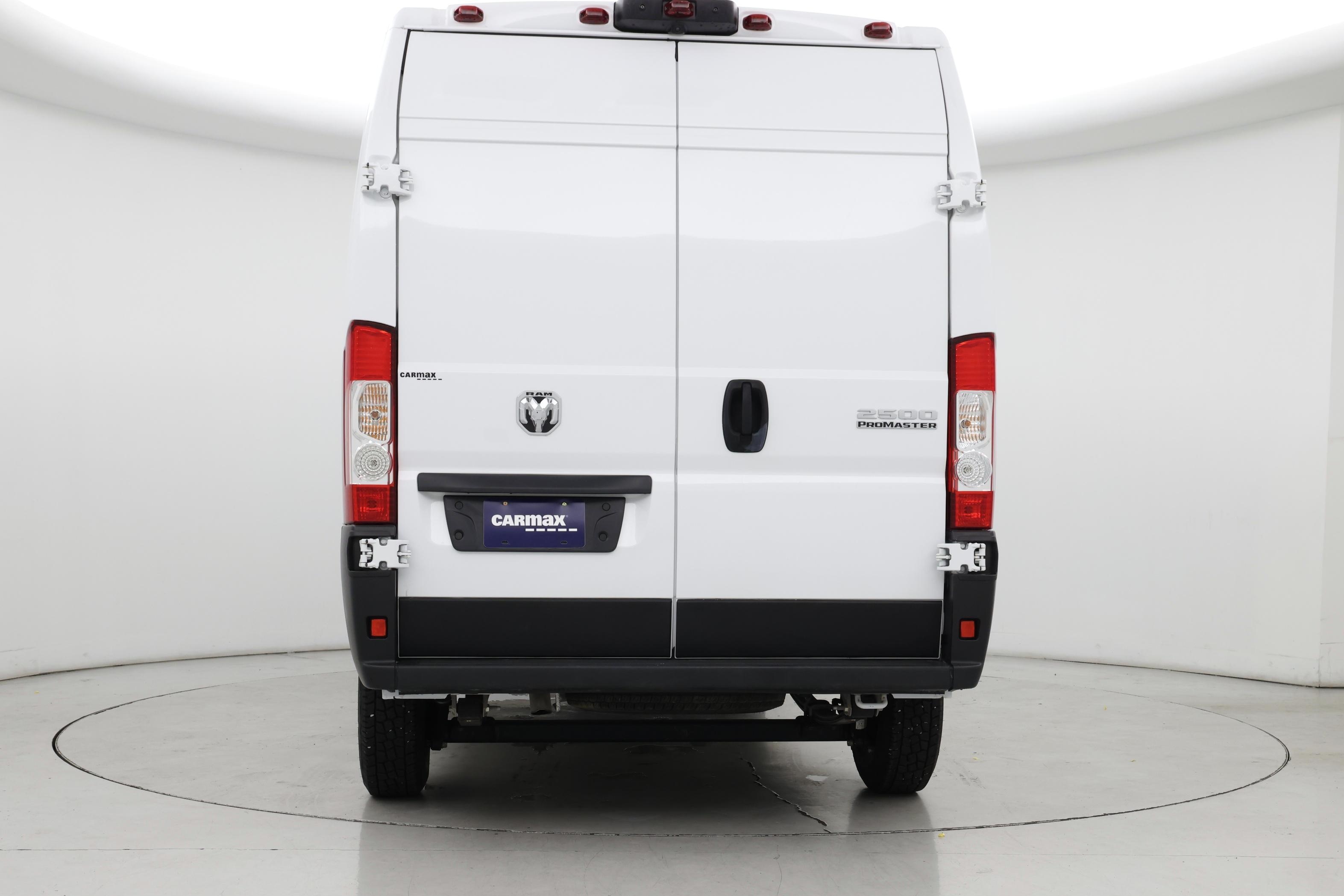 Thumbnail: 2023 RAM ProMaster - 6