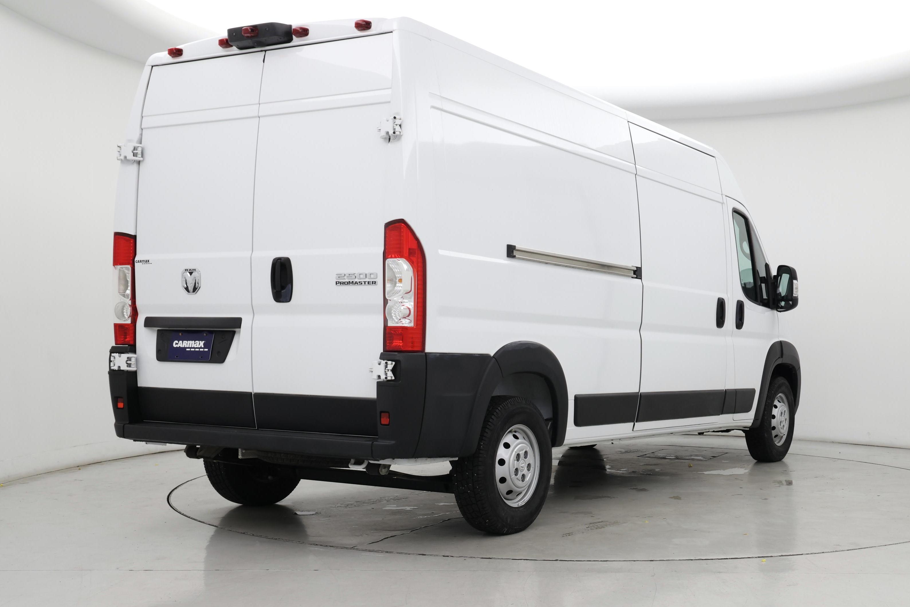 Thumbnail: 2023 RAM ProMaster - 8