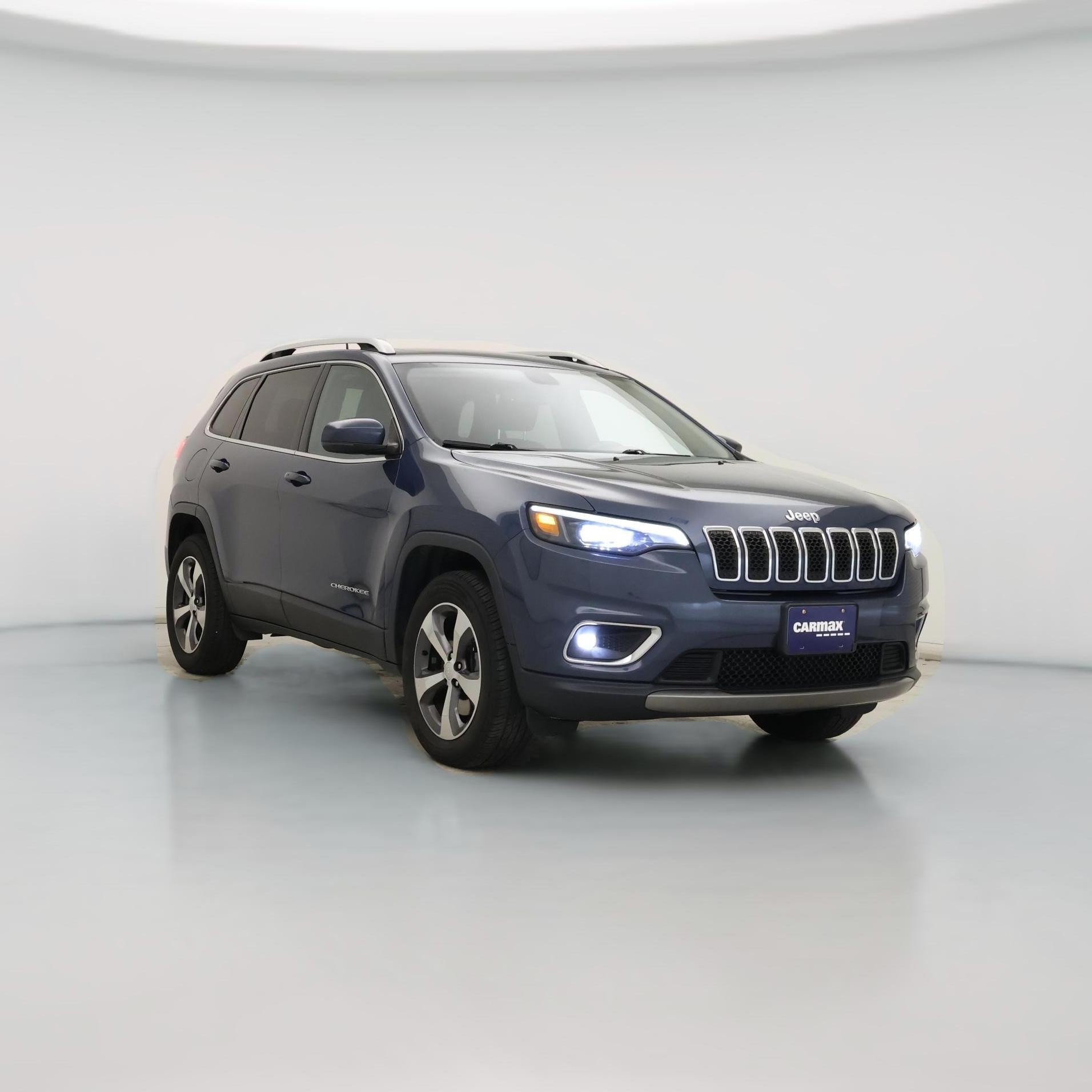 Thumbnail: 2020 Jeep Cherokee - 1