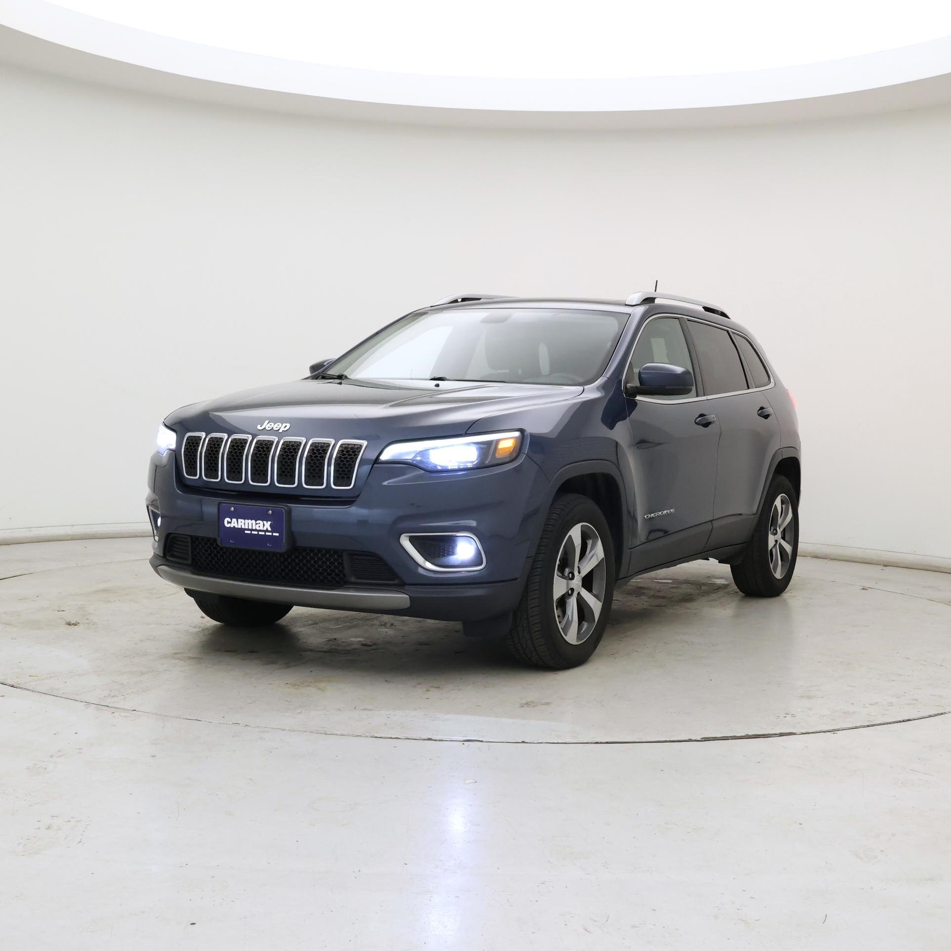 Thumbnail: 2020 Jeep Cherokee - 4