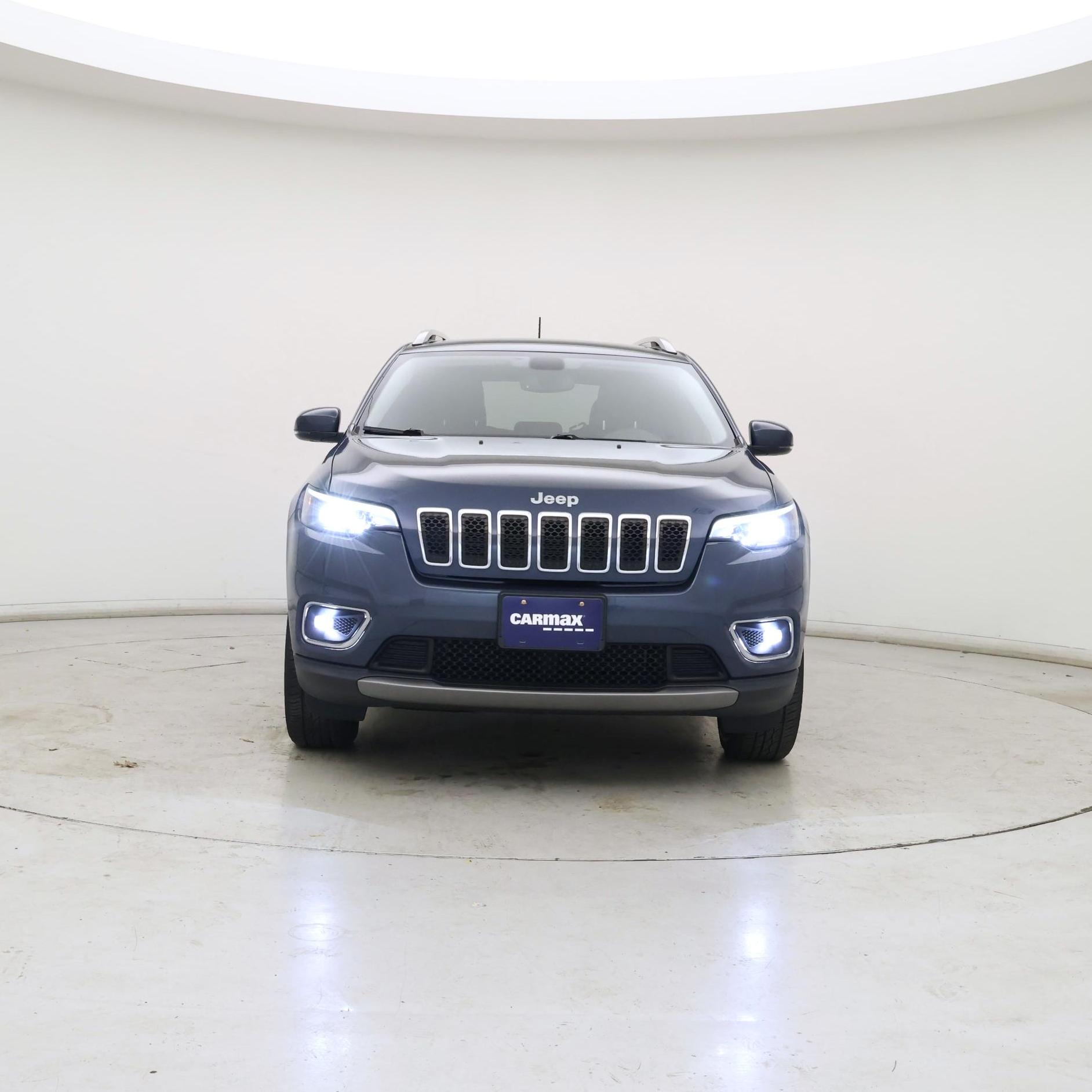 Thumbnail: 2020 Jeep Cherokee - 5