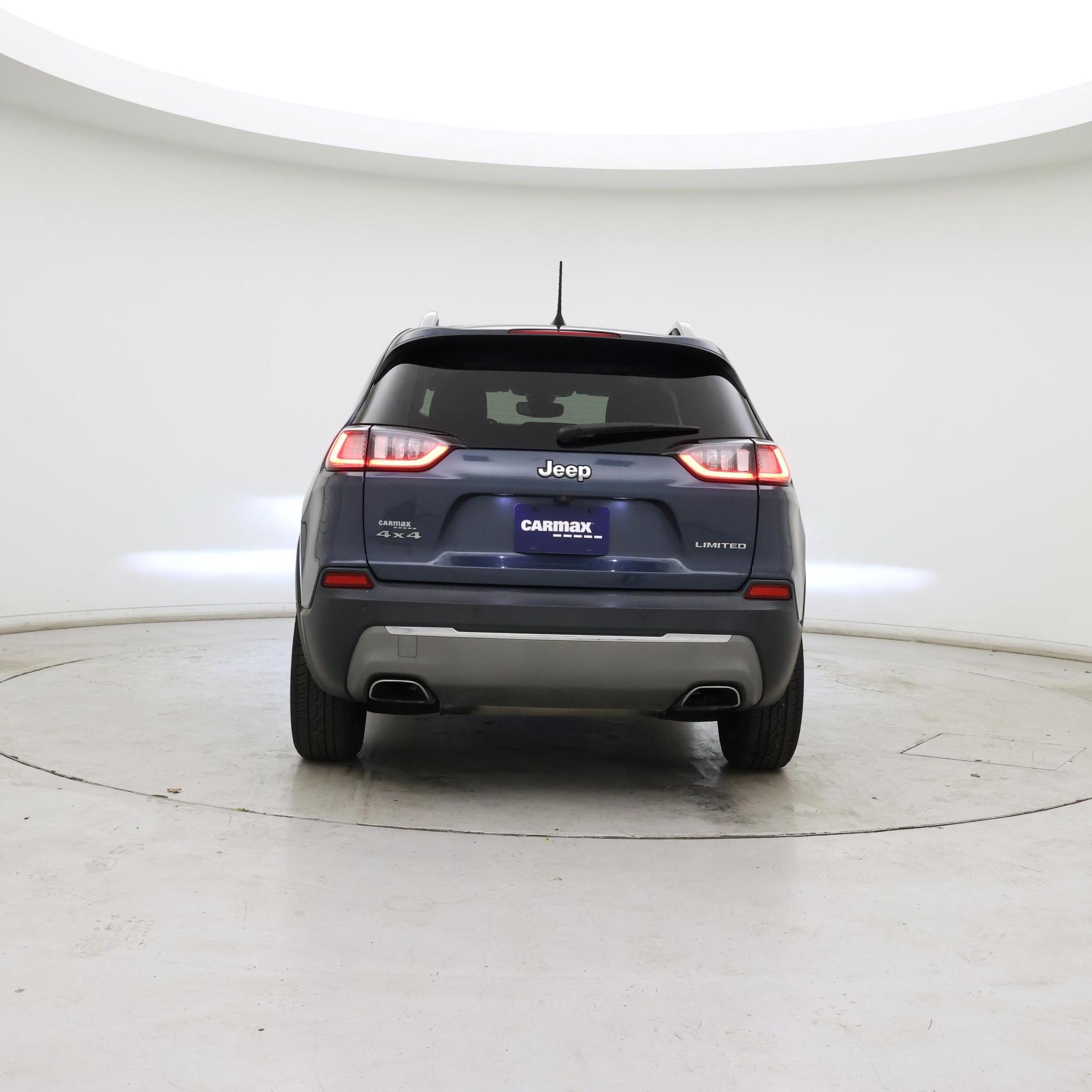 Thumbnail: 2020 Jeep Cherokee - 6
