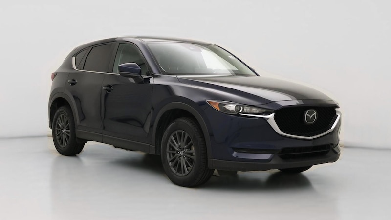 2021 Mazda CX-5 Carbon Edition Hero Image